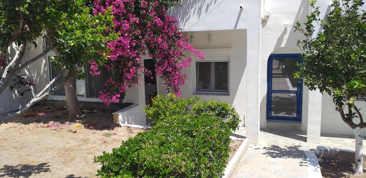 Апартаменты White And Blue,Finikas Syros Vissa Экстерьер фото
